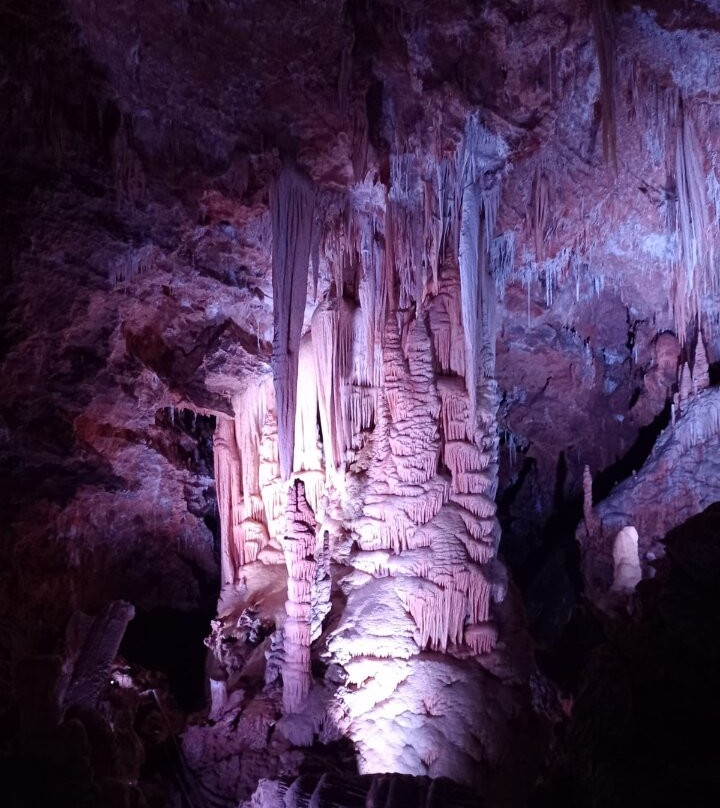 Grotte de Clamouse-Saint-Jean-de-Fos必去景点