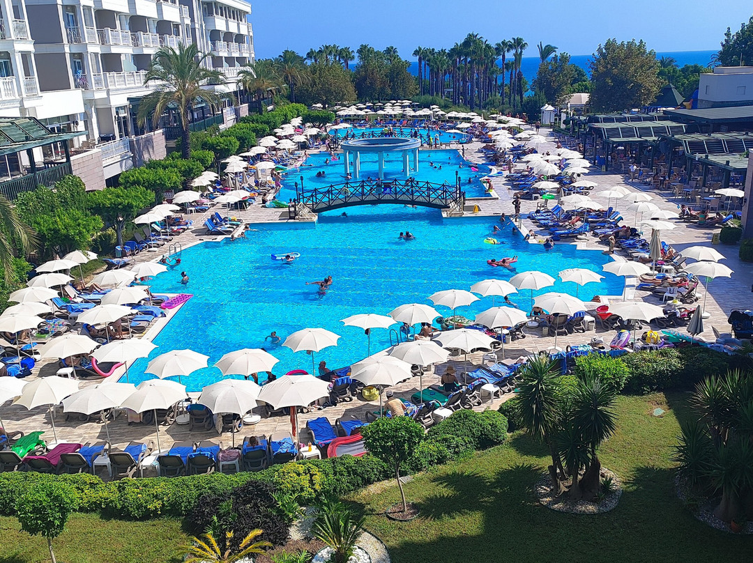 Trendy Aspendos Beach主图