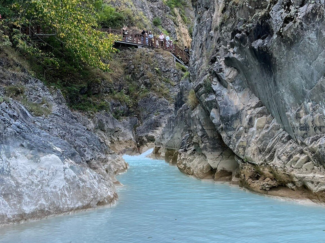 Mavigöl Kuzalan Falls-Giresun必去景点