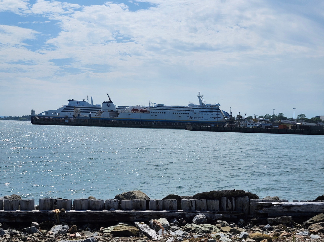 Indian Beach-North Sydney必去景点