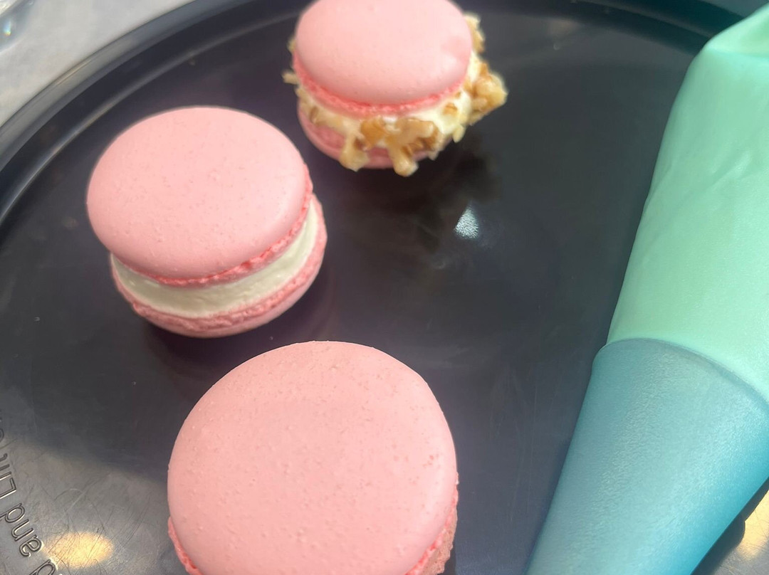 Pure Patisserie Bake School-Buckingham必去景点