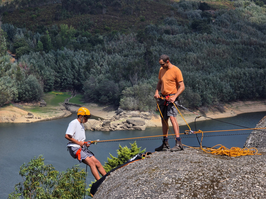 Portugal Extreme-Tabua必去景点
