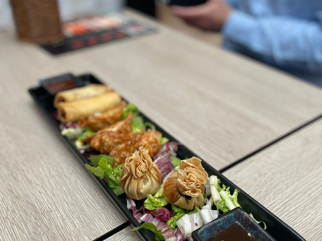 Sauda Sushi