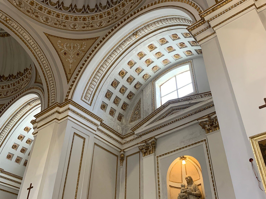 Basilica Maria Santissima del Soccorso-Sciacca必去景点