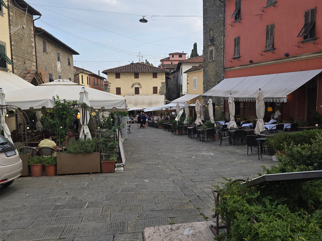 Funicolare di Montecatini Terme-蒙特卡蒂尼－泰尔梅必去景点