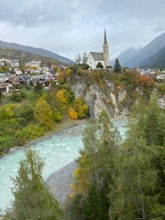 Reformierte Kirche Scuol-施库奥尔必去景点