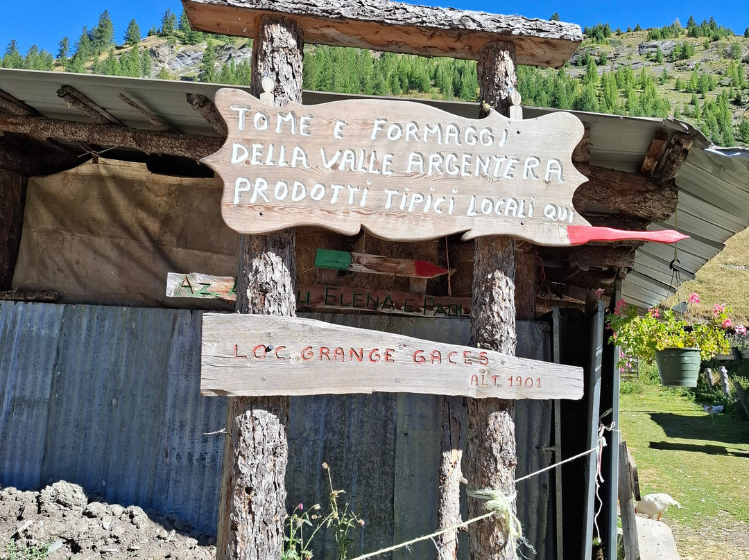 Escursioni Motoslitte-Sauze di Cesana必去景点