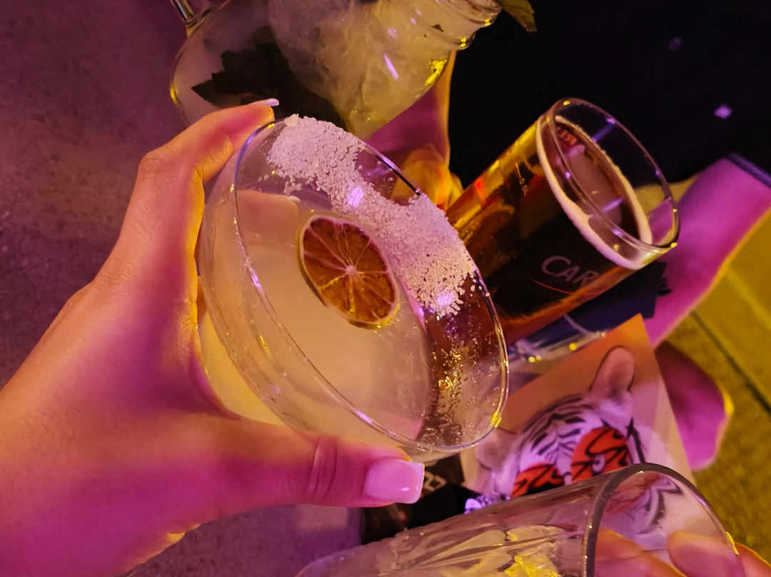 Yachting Bar-扎达尔必去景点