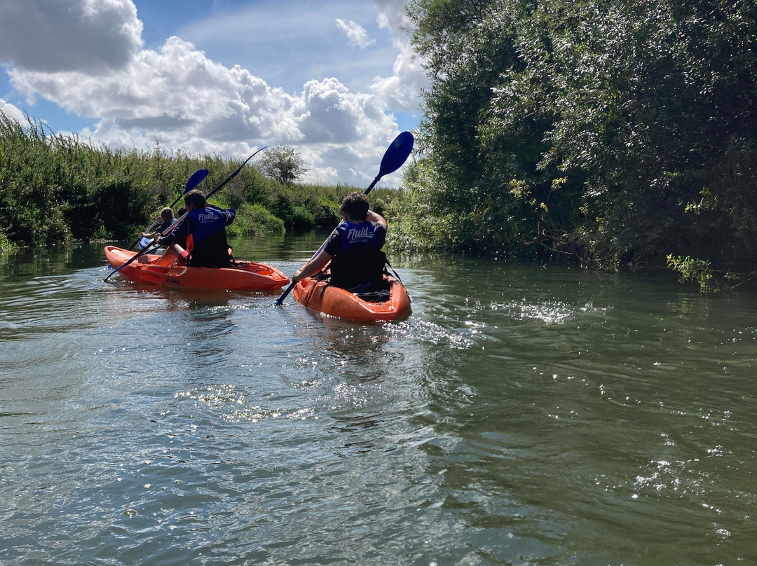 Fluid Adventures-奇切斯特必去景点