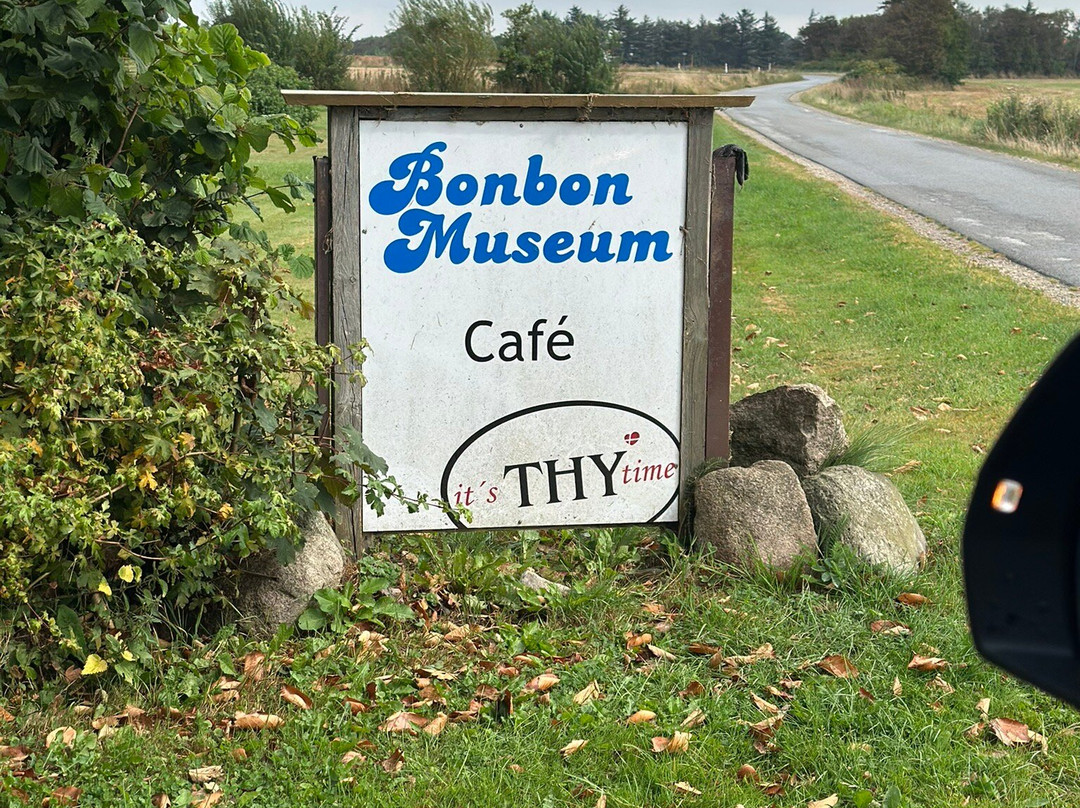 Bonbon Museum 2.0-Bedsted Thy必去景点