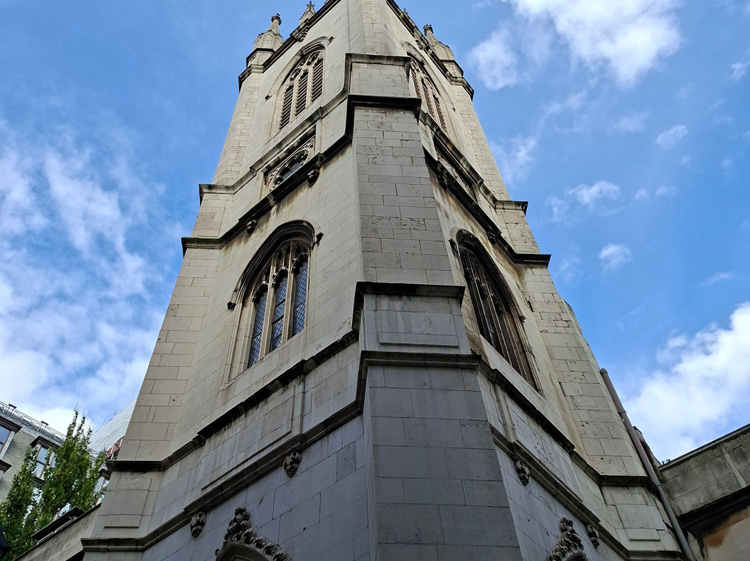 Visites guidees de Londres-伦敦必去景点