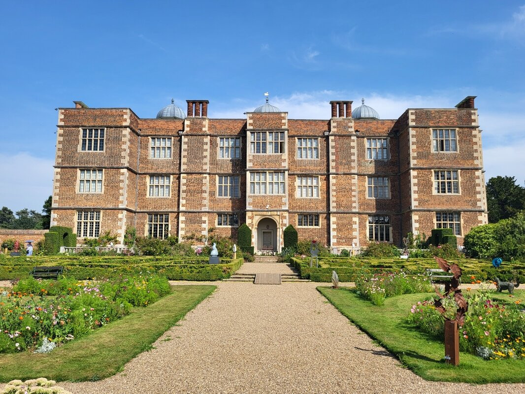 Doddington Hall & Gardens-Doddington必去景点