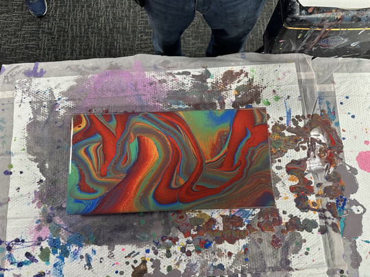 Hawaii Fluid Art-彭布罗克派恩斯必去景点