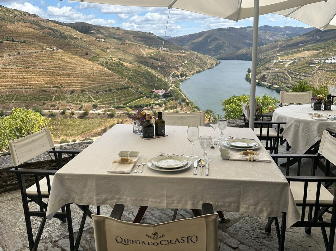 Quinta do Crasto-Sabrosa必去景点