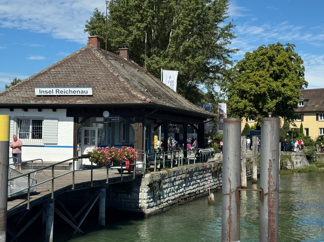 Schifffahrtsgesellschaft Untersee und Rhein-沙夫豪森必去景点