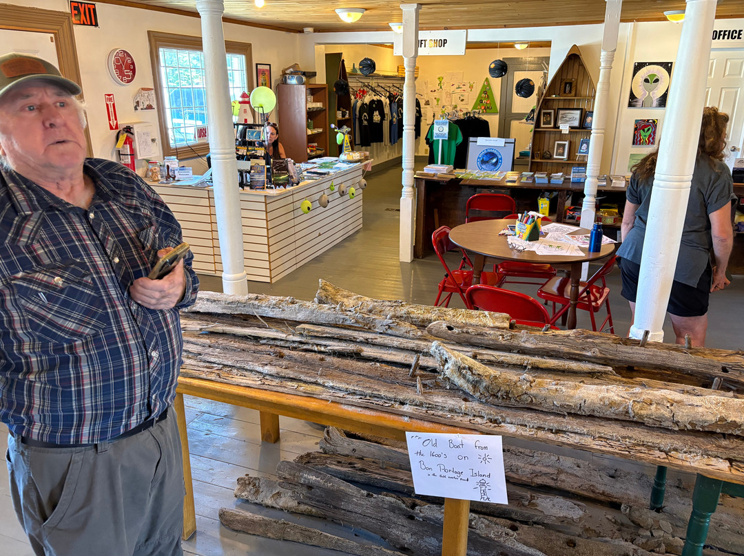 Shag Harbour Incident Interpretive Centre-Shag Harbour必去景点