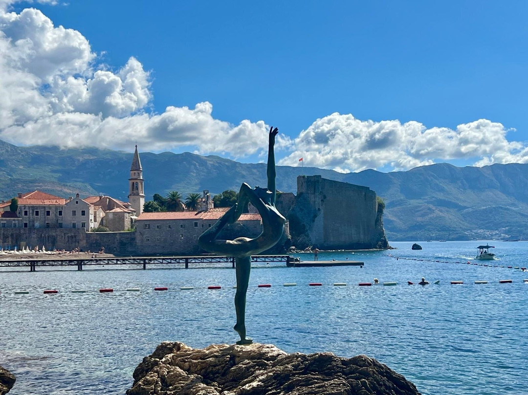 Mogren Beach-布德瓦必去景点