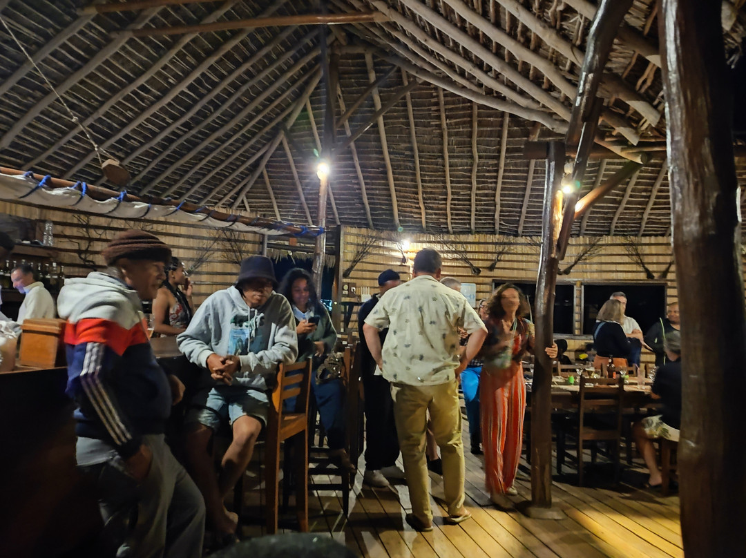 Hotel le Dauphin Vezo主图