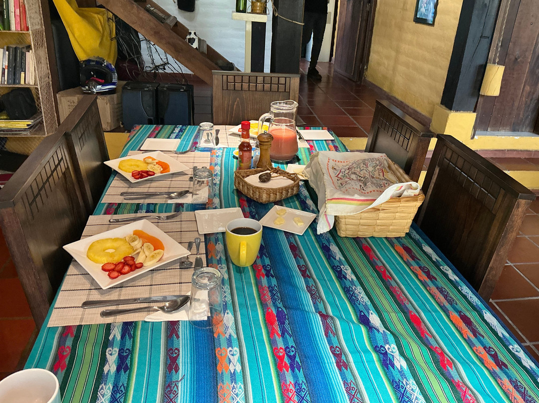 Yellow Guest House主图