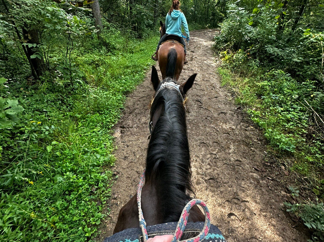 Red Ridge Riding Stable-Mauston必去景点