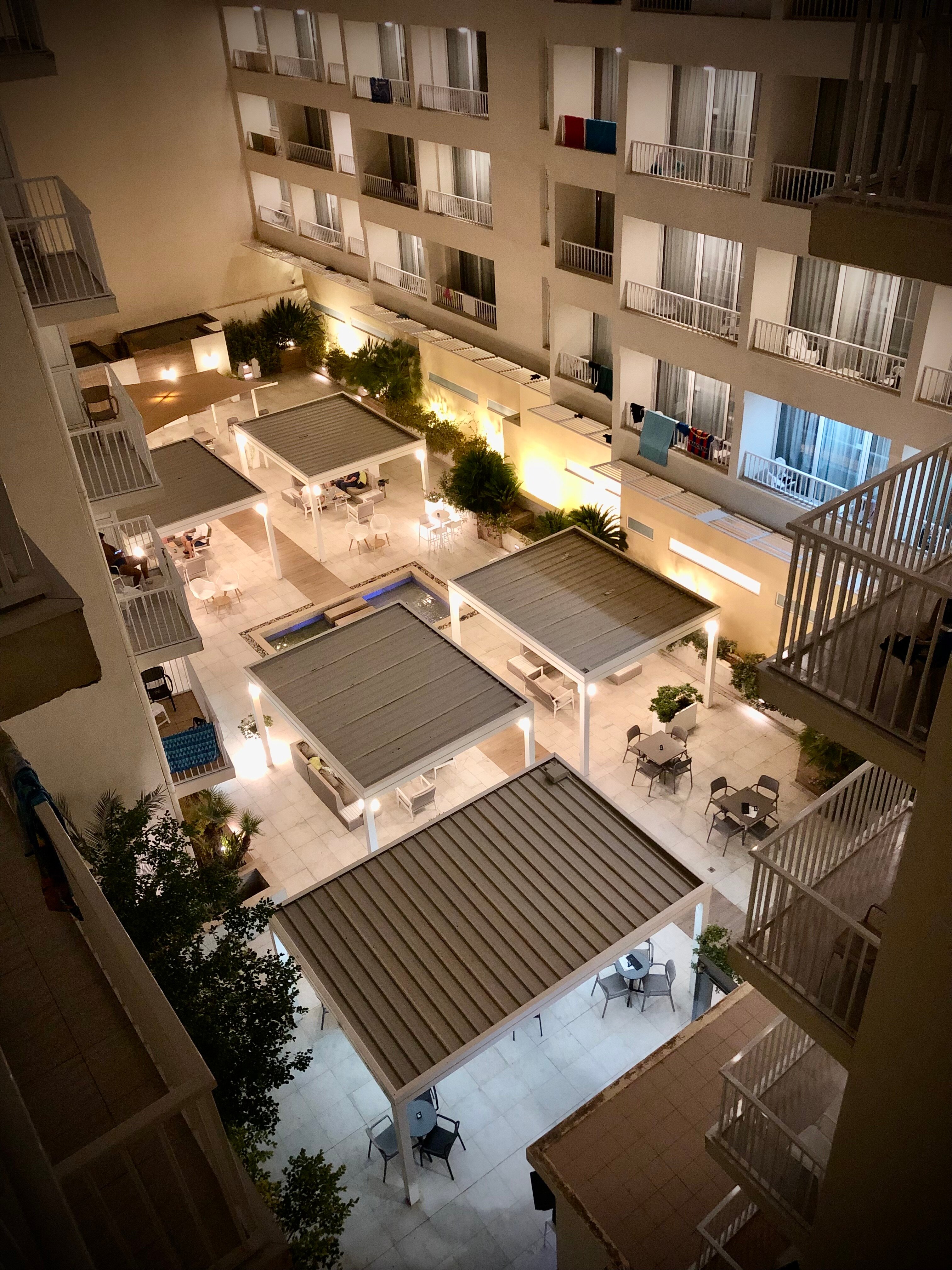 Hotel Santana-客卧