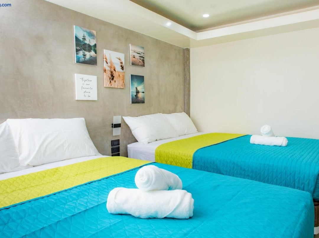 Coastal Breeze Hotel