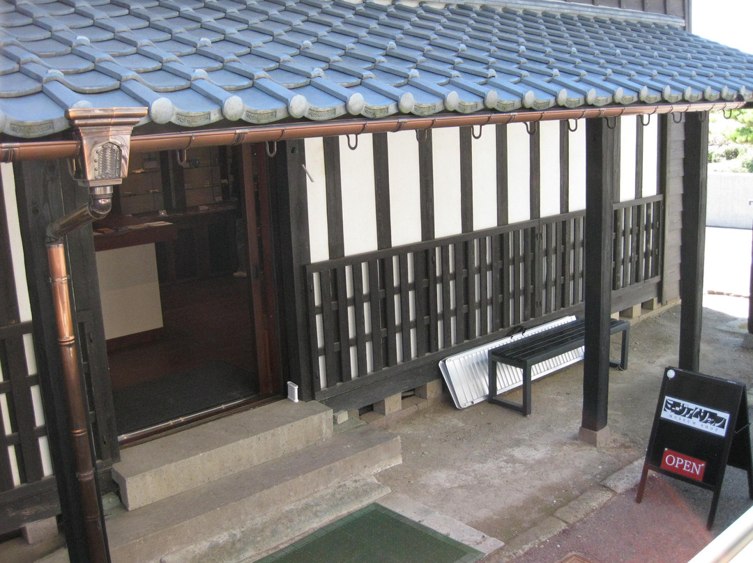 Tsubame Industrial Materials Museum-燕市必去景点