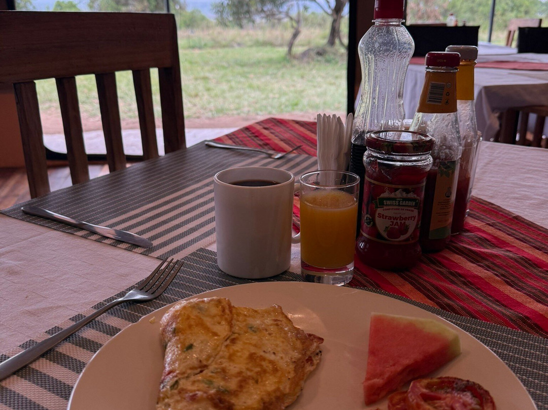 Sero Tented Camp-Seronera必去景点