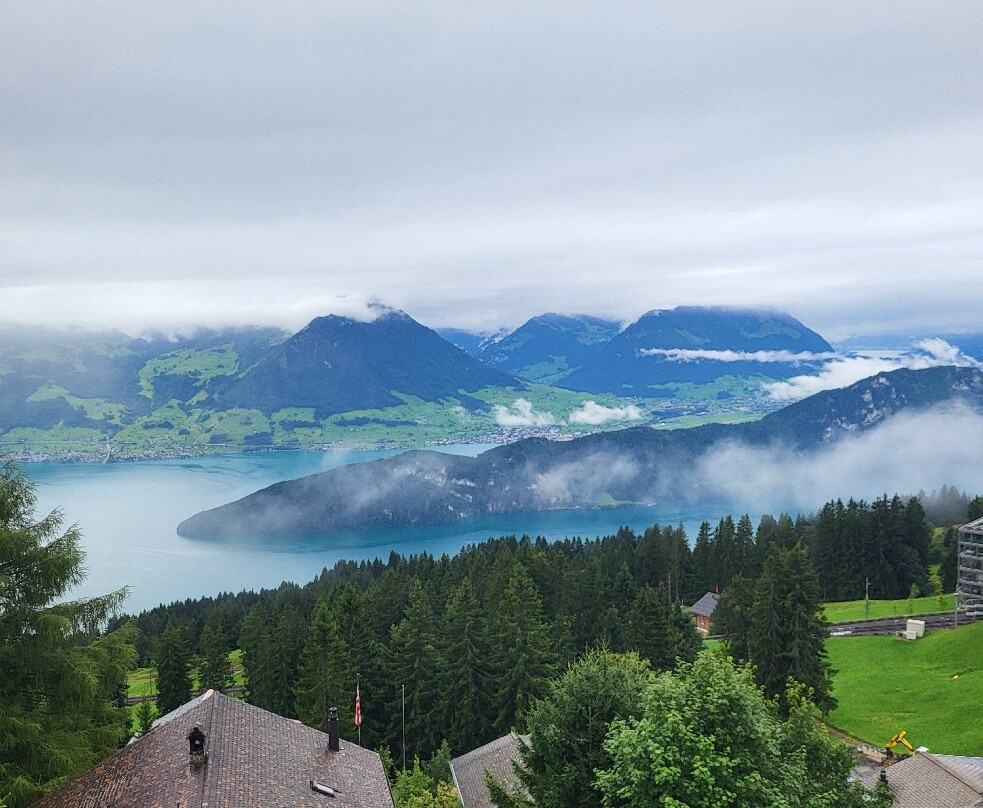 Hotel Bergsonne Rigi主图