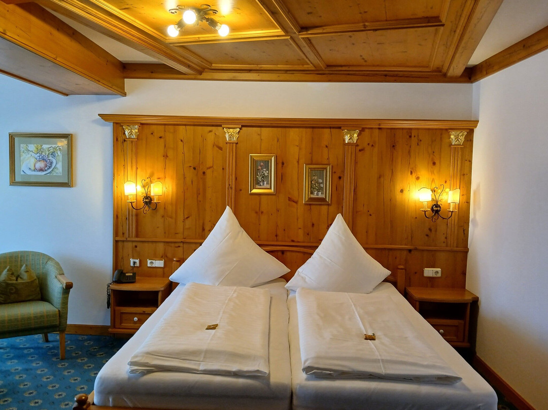 Schloss Hotel Holzrichter主图