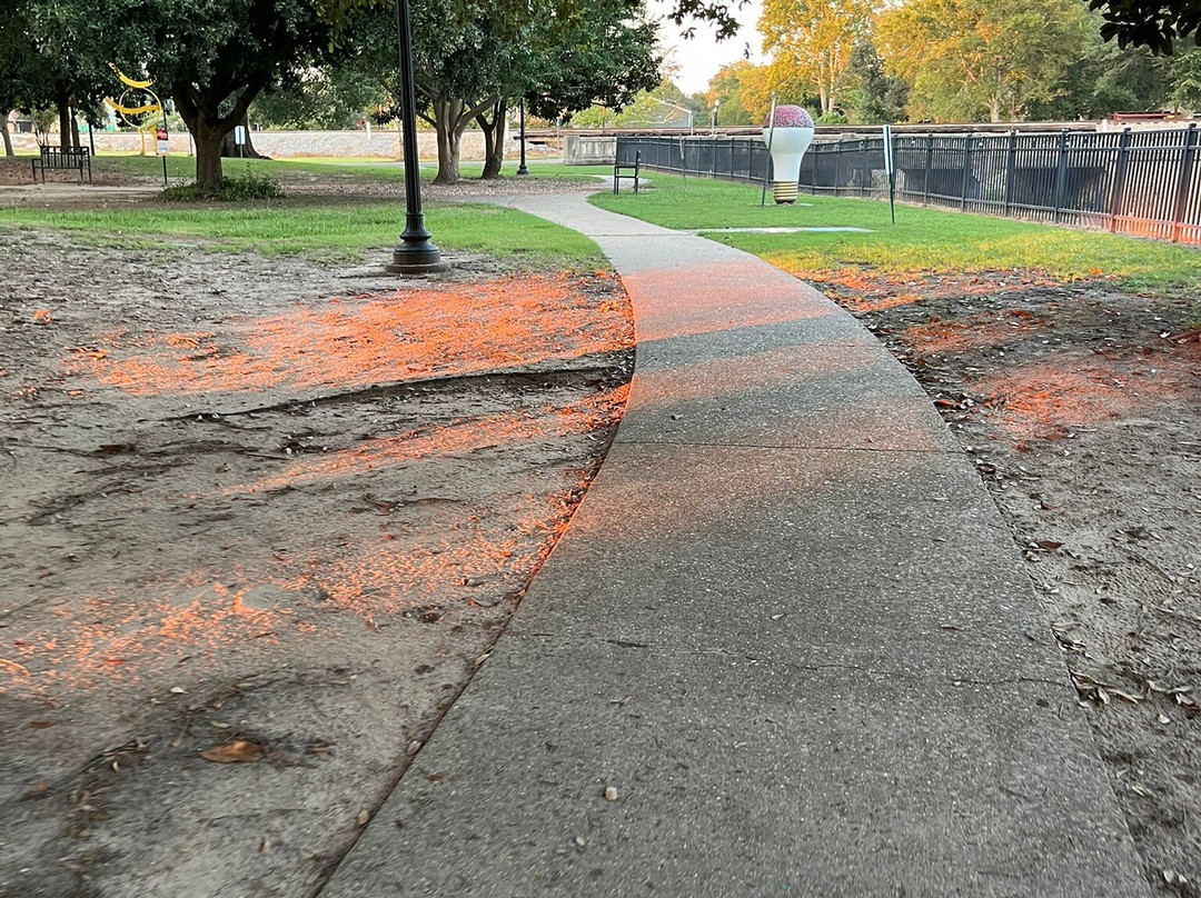 Town Square Park-哈蒂斯堡必去景点