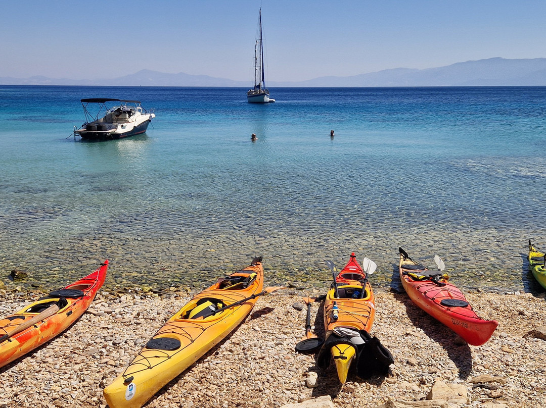 Sea Kayak Samos-Samos必去景点