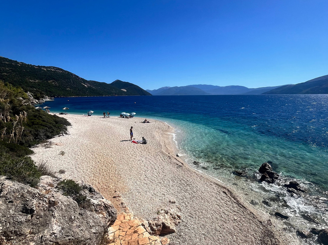 Aspros Gialos Beach-Agios Ioannis必去景点
