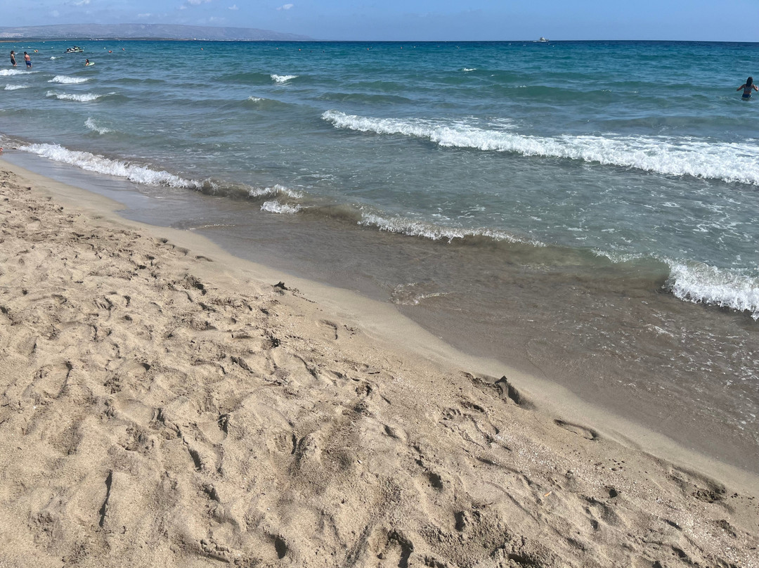 Spiaggia di San Lorenzo-San Lorenzo必去景点