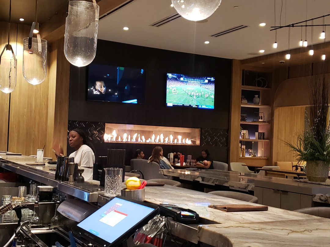 欧弗兰帕克万豪酒店主图