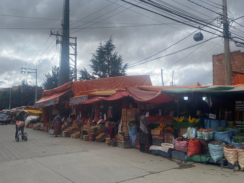 Beyoutiful Travel Bolivia-拉巴斯必去景点