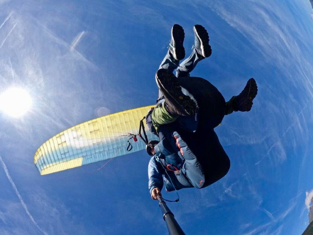Fly42 - Flieg Mit Peter - Tandem Paragliding-San Martino in Passiria必去景点