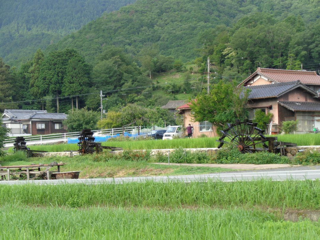 Niino no Suisya-神河町必去景点