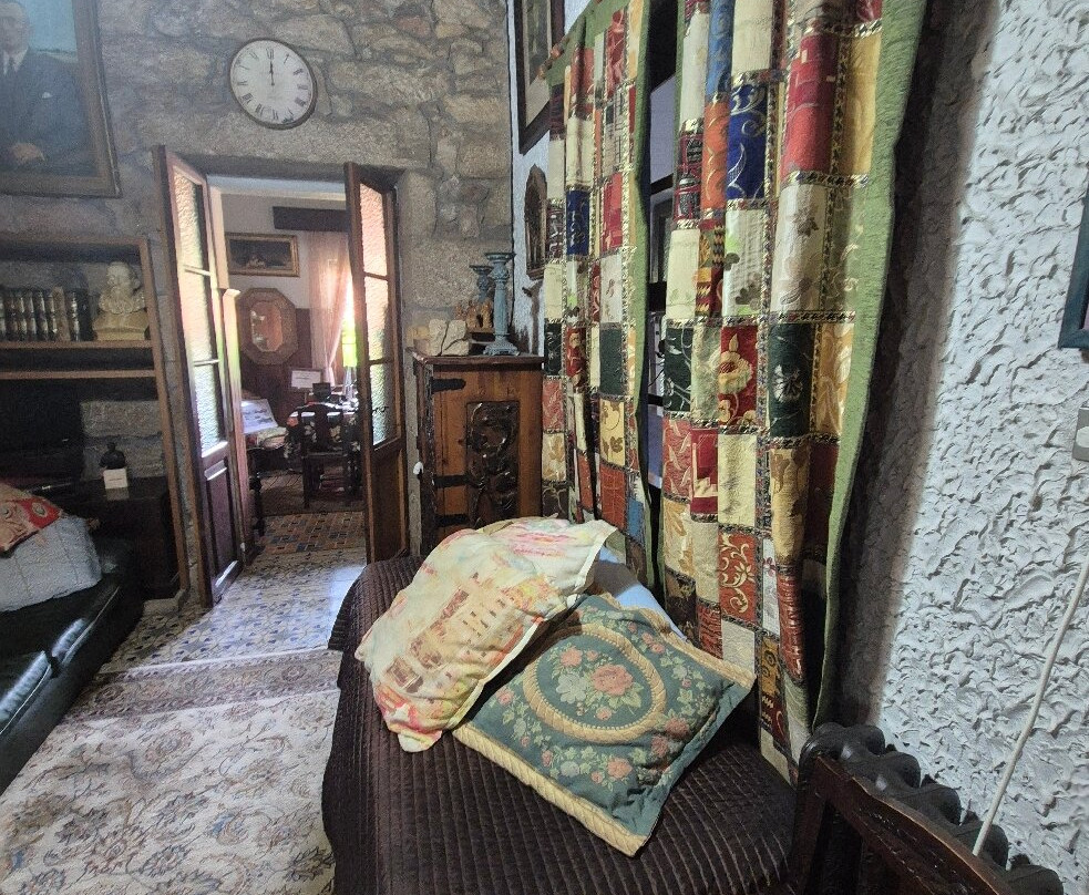 Casa Histórica de Cambados-Cambados必去景点