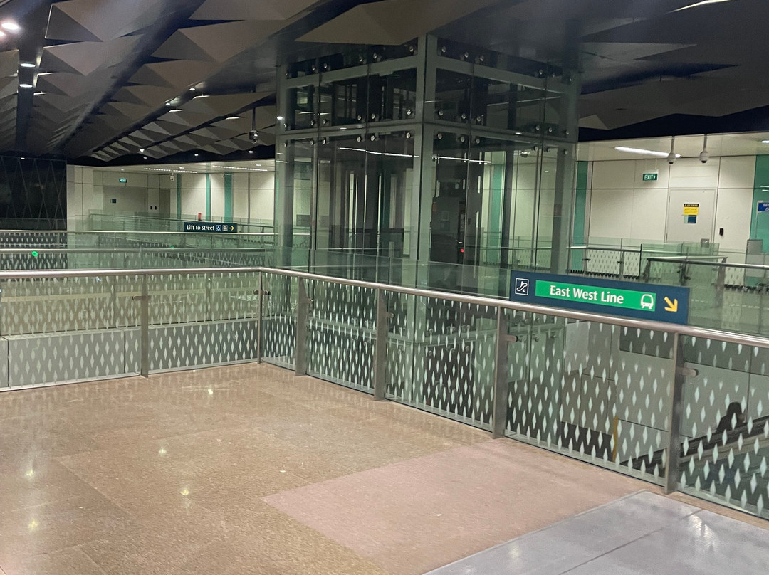 新加坡大众捷运系统（SMRT）-新加坡必去景点