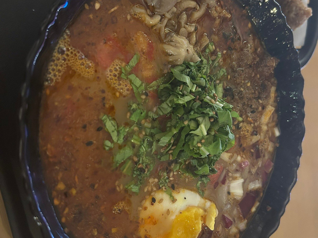 Electra Ramen
