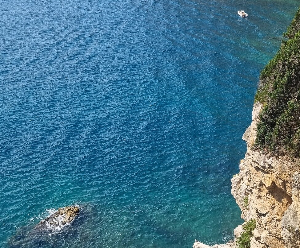 Lungomare Di Gaeta-加埃塔必去景点