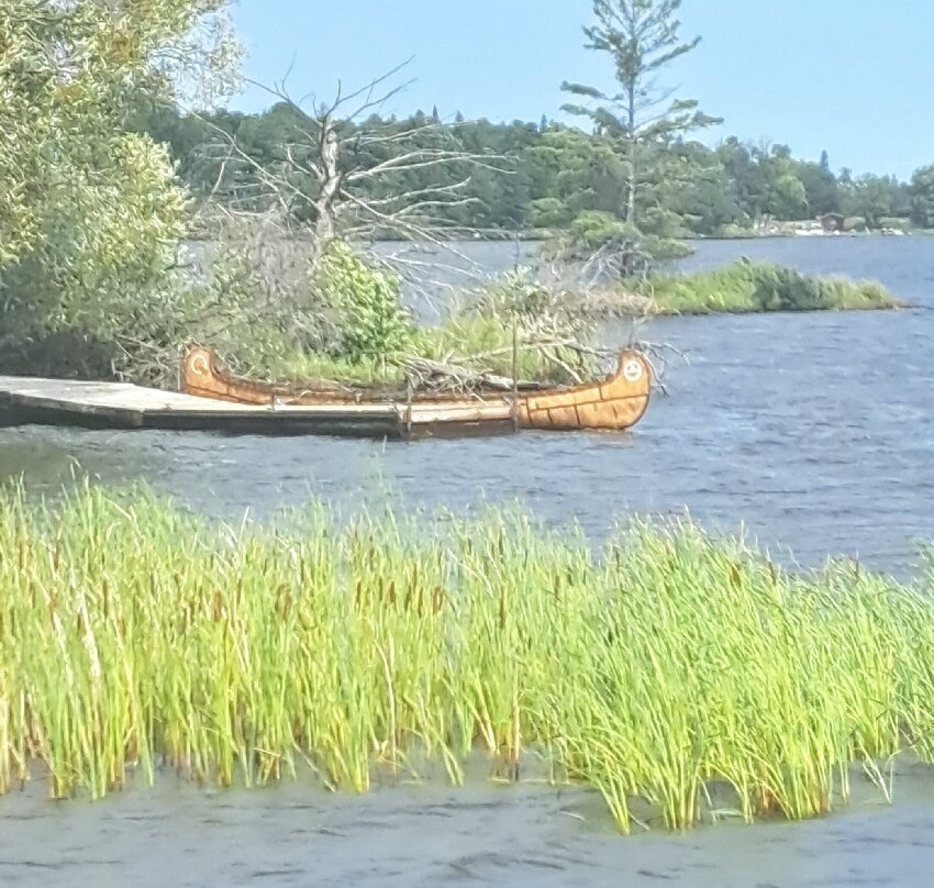 Rainy Lake Visitor Center-International Falls必去景点