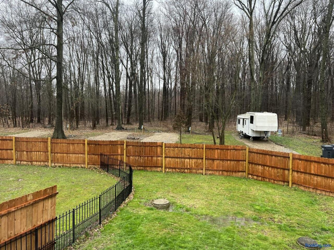 Prairie House RV Spaces