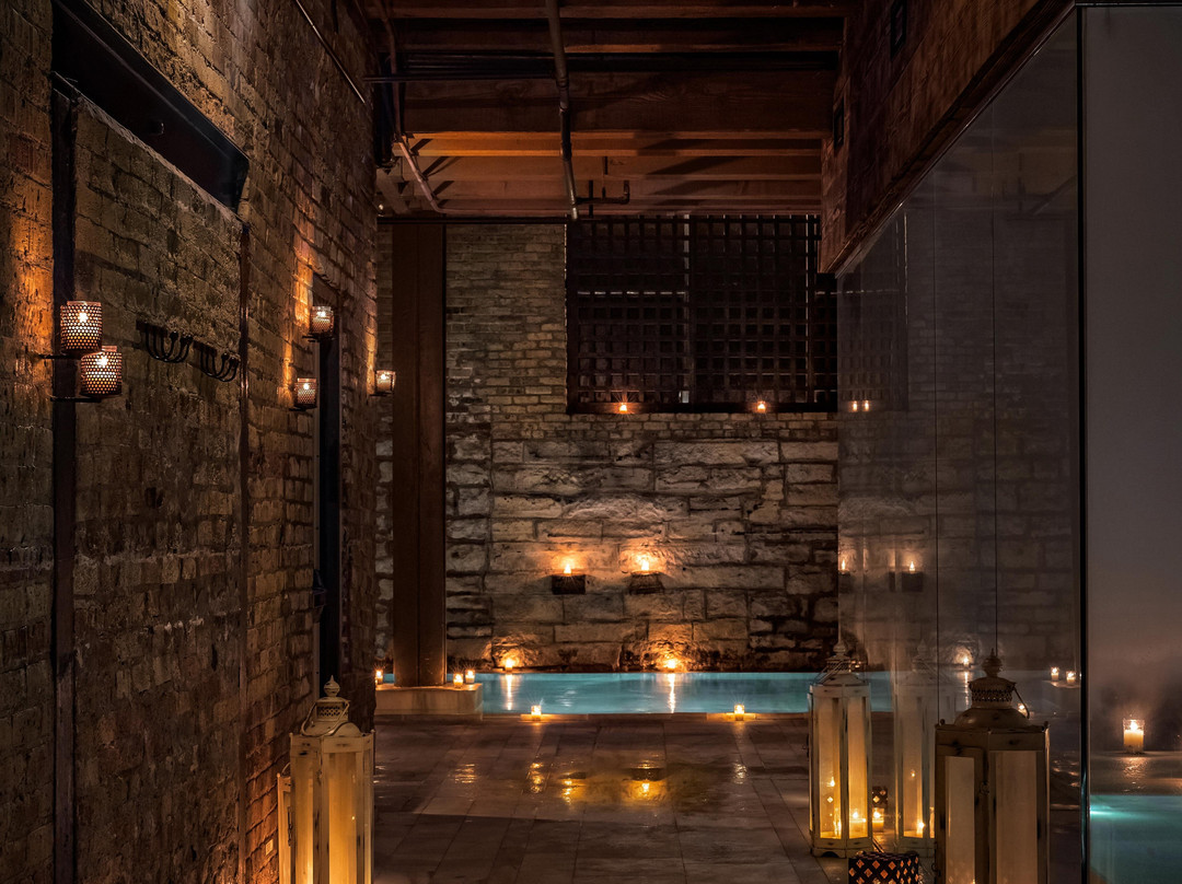 AIRE Ancient Baths Chicago-芝加哥必去景点