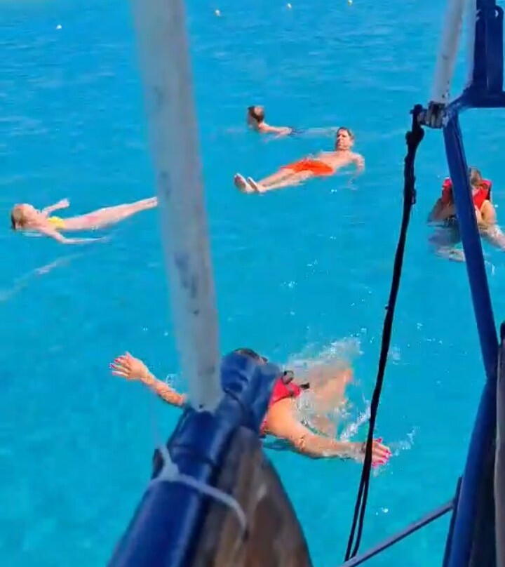 Captain Manolis Lazy Day Boat Trip-Vlycha必去景点