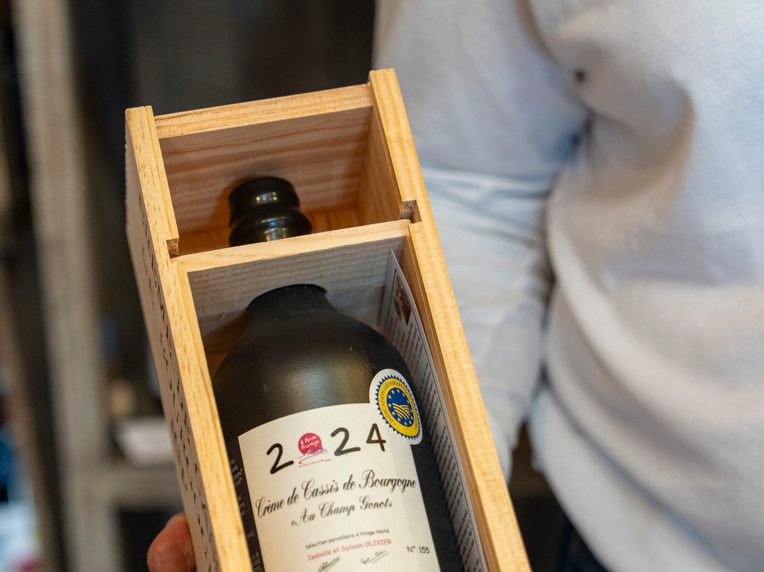 Ferme Fruirouge-夜圣乔治必去景点