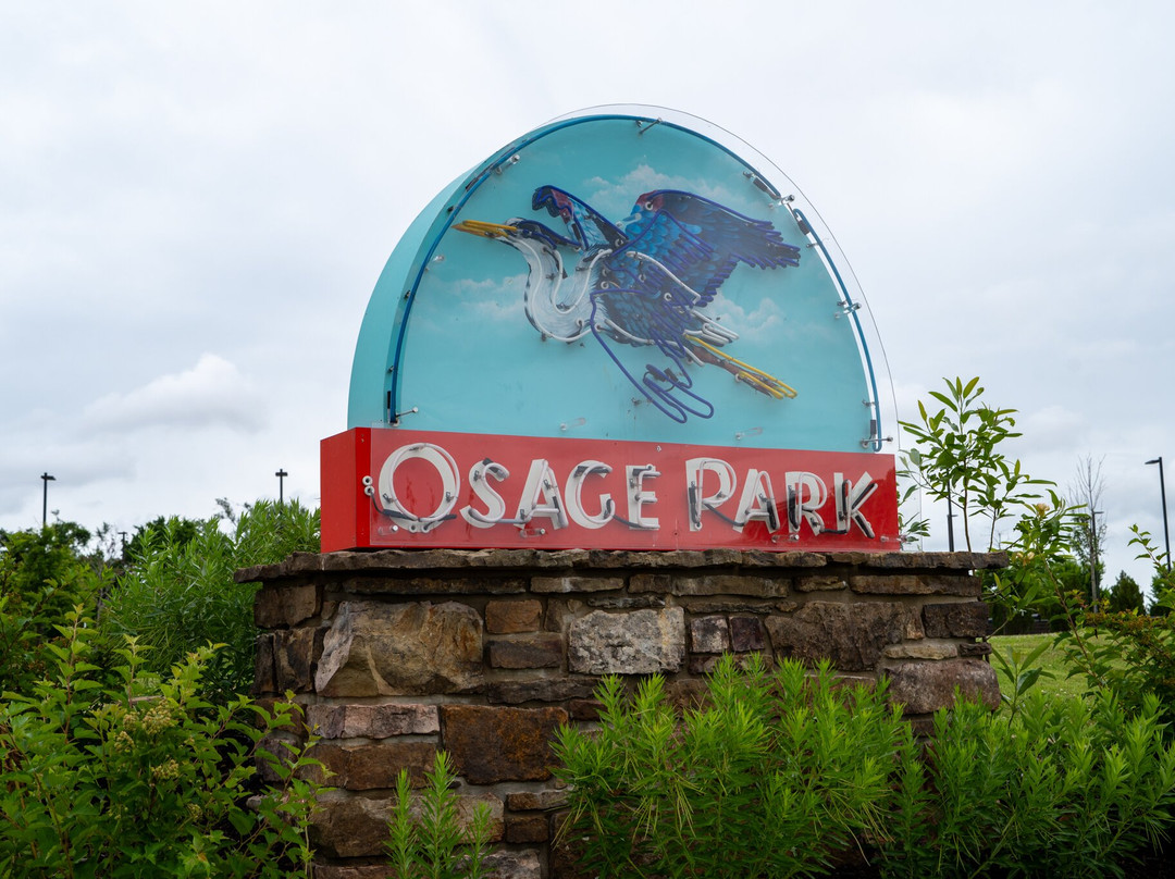 Osage Park-本顿维尔必去景点