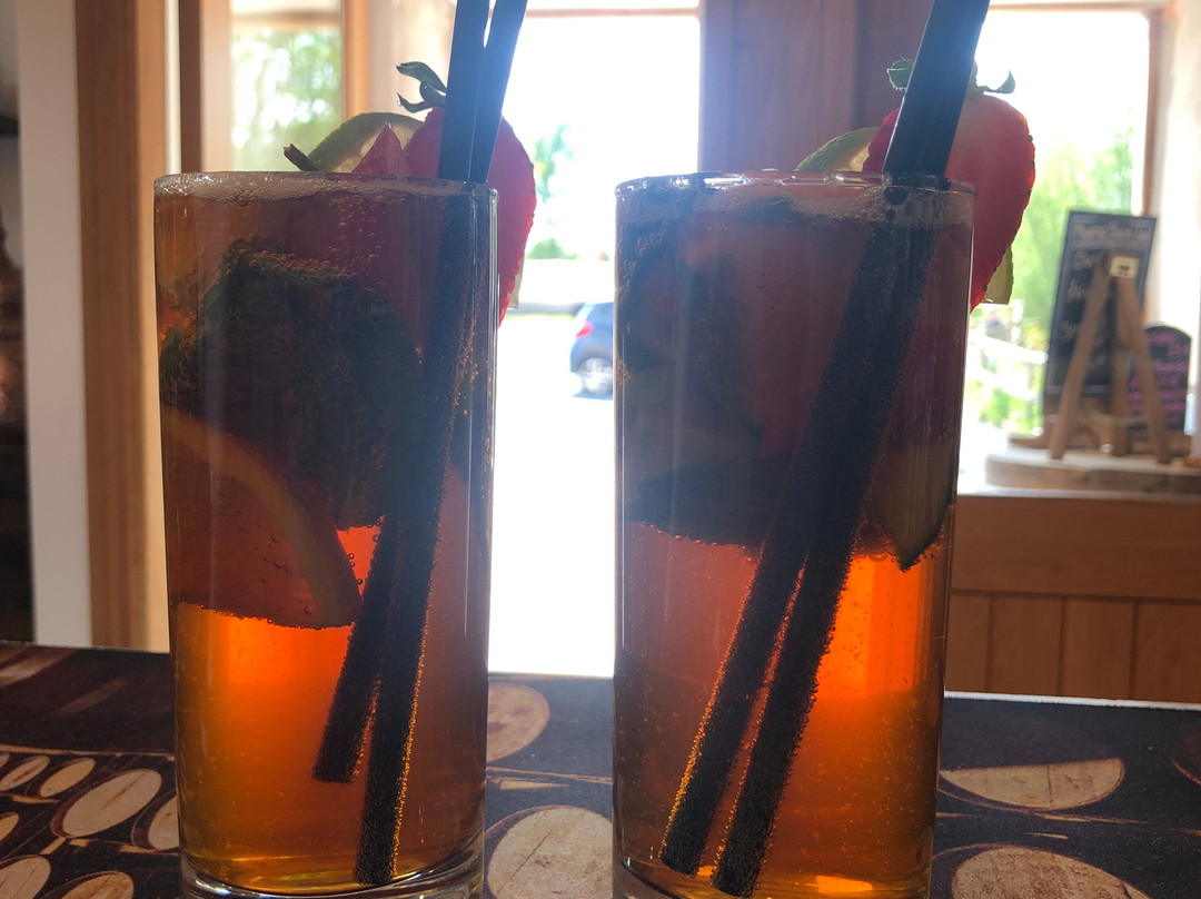 The Cheese, Gin & Ale Barn-利奇菲尔德必去景点