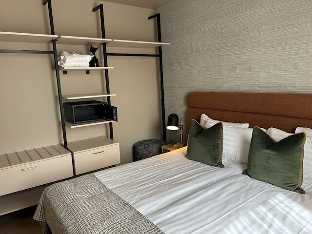 雷克雅未克公寓酒店主图